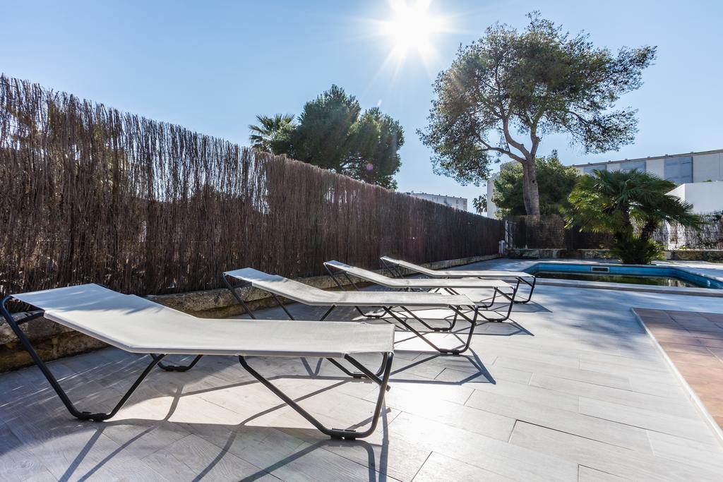 פורט ד'אלקודיה Chalet Falco With Private Pool And Garden מראה חיצוני תמונה